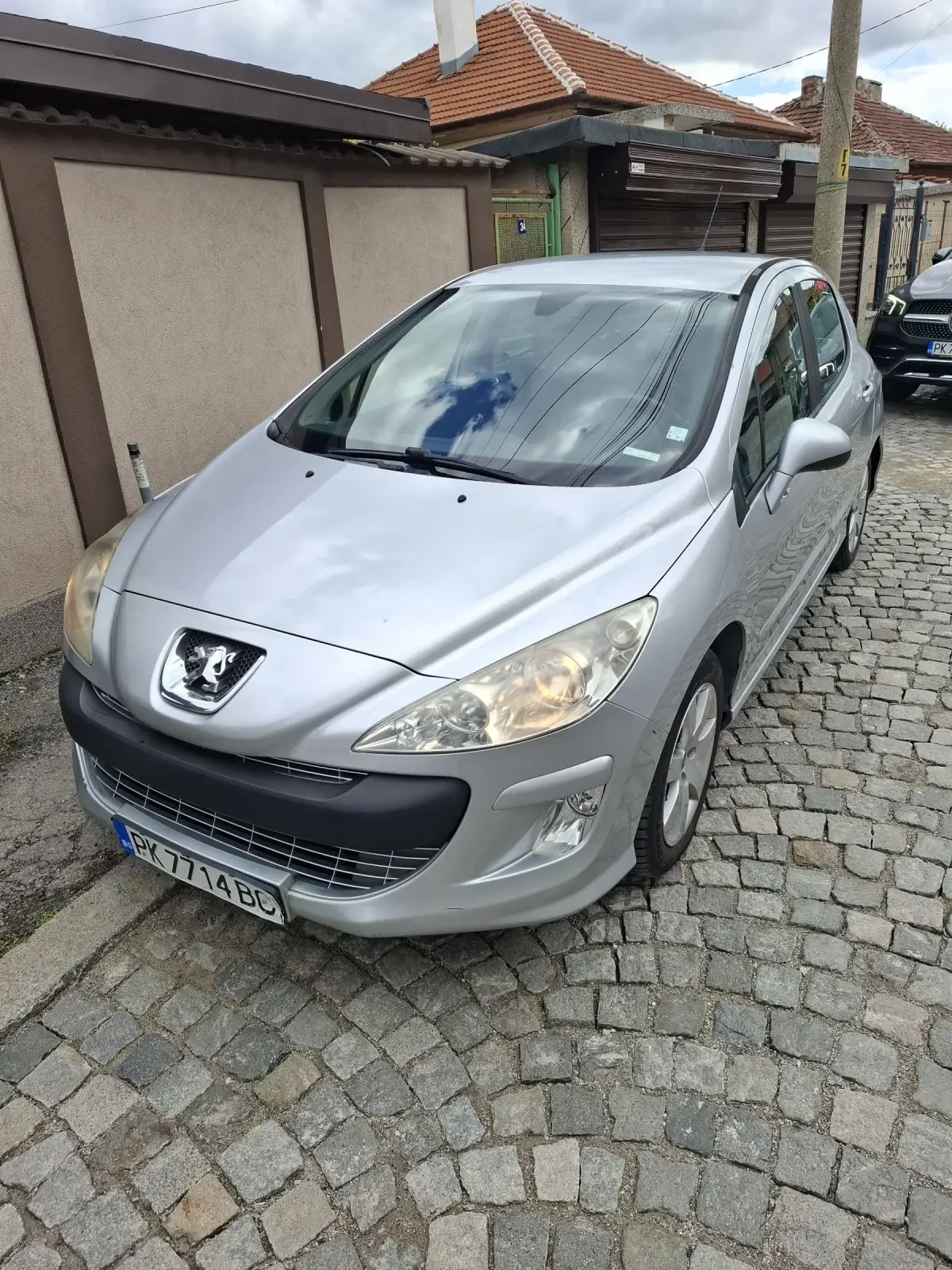 Peugeot 308, снимка 2 - Автомобили и джипове - 54486156