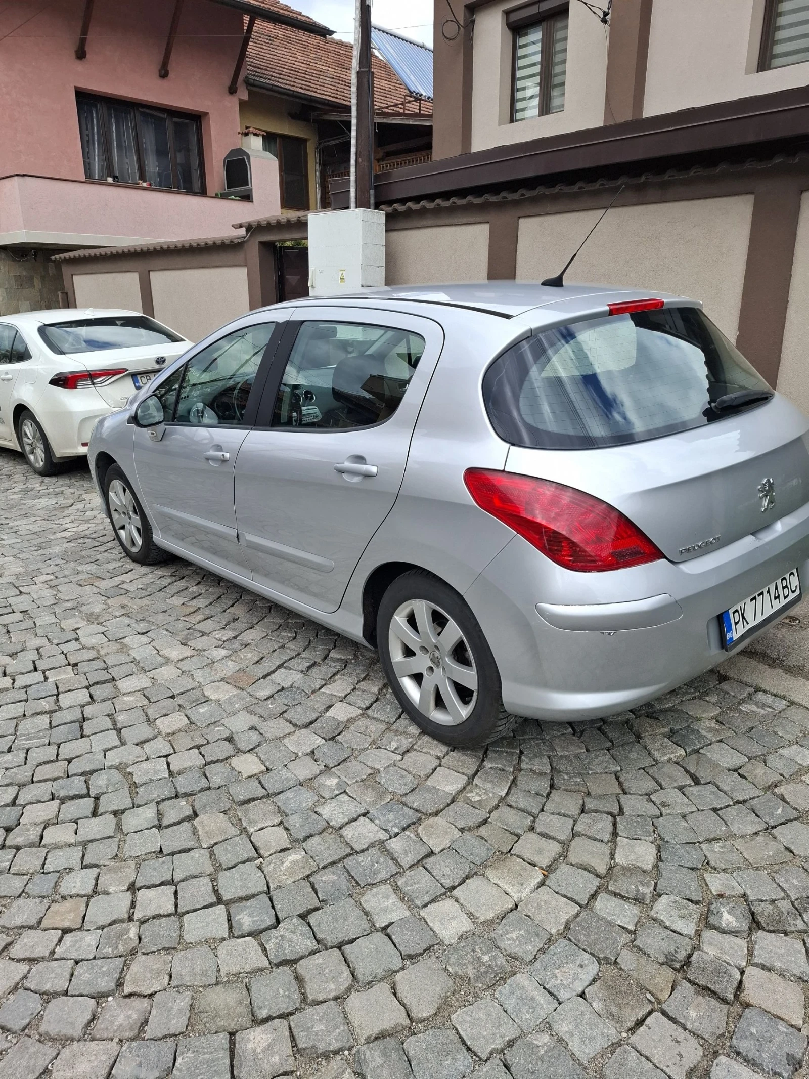 Peugeot 308, снимка 3 - Автомобили и джипове - 54486156