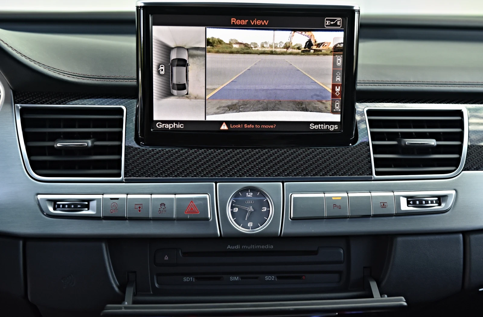 Audi S8 PLUS 4.0 V8T MATRIX 3xTV 360 PANO B&O  FULL | Mobile.bg � ����������� 12