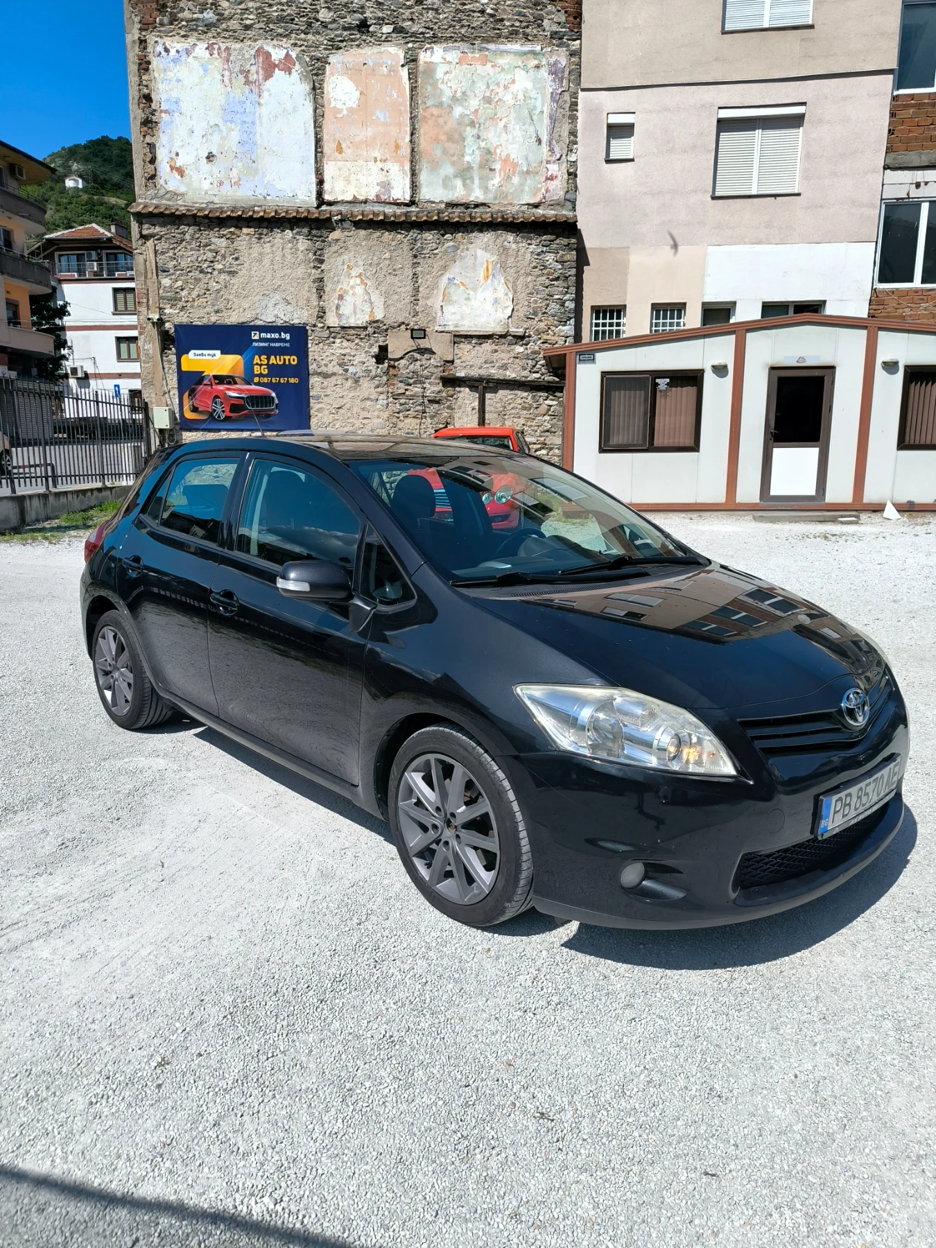 Toyota Auris