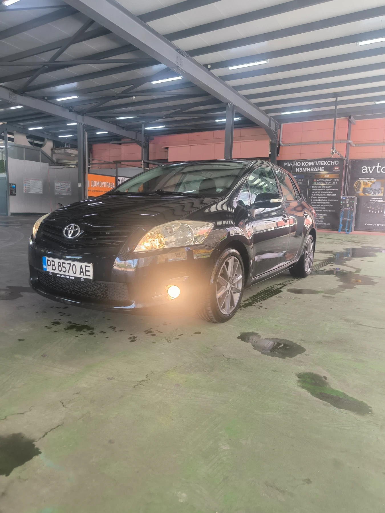 Toyota Auris