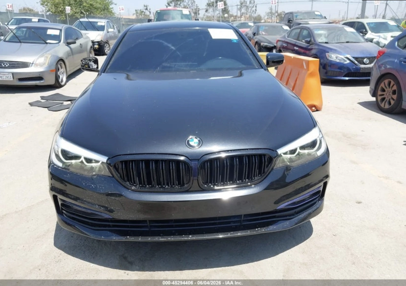 BMW 540 АВТОКРЕДИТ, снимка 10 - Автомобили и джипове - 54853099