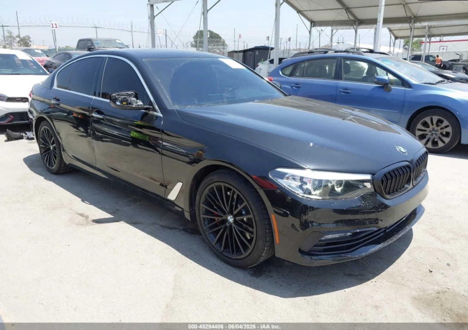BMW 540 АВТОКРЕДИТ