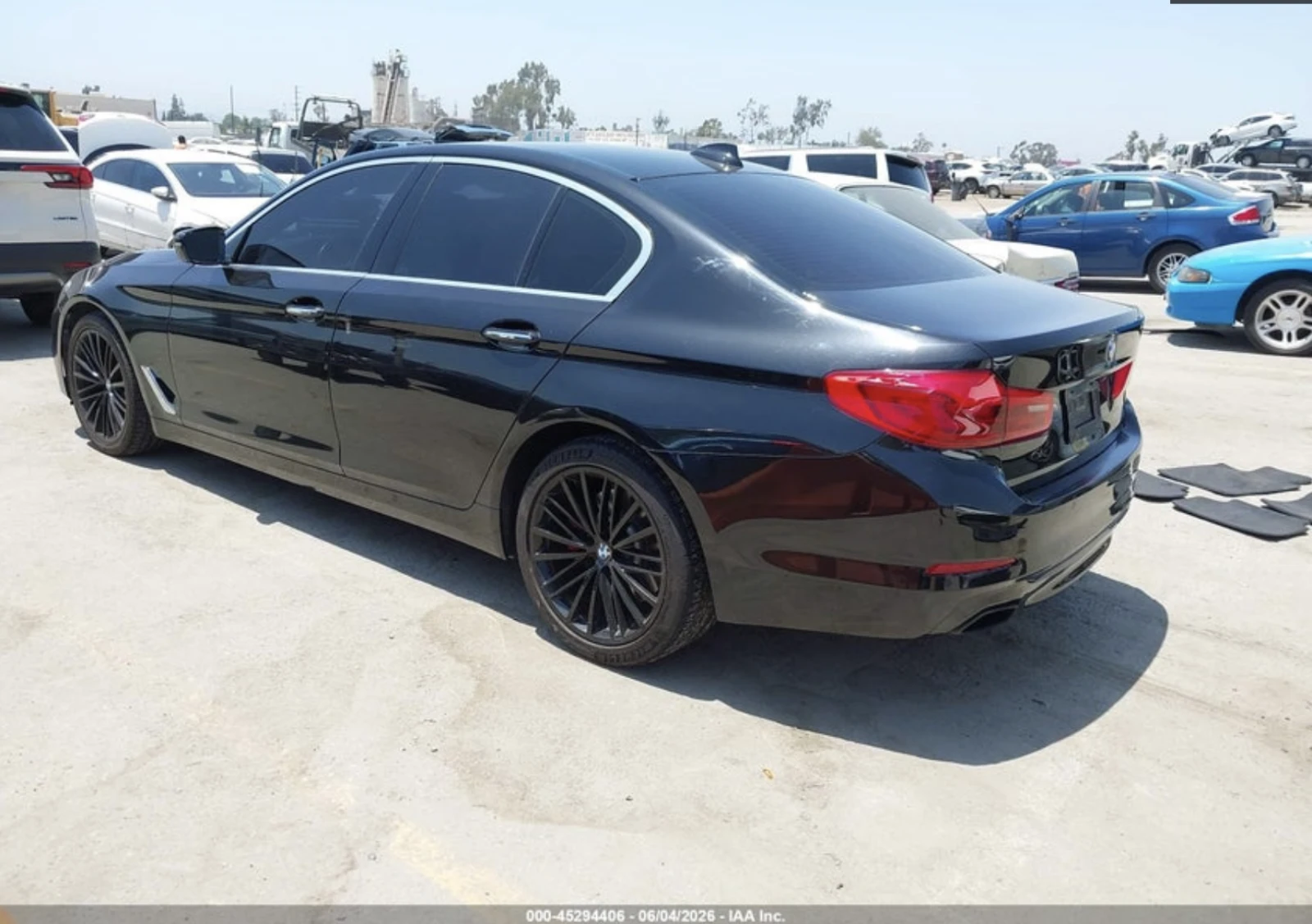 BMW 540 АВТОКРЕДИТ, снимка 3 - Автомобили и джипове - 54853099