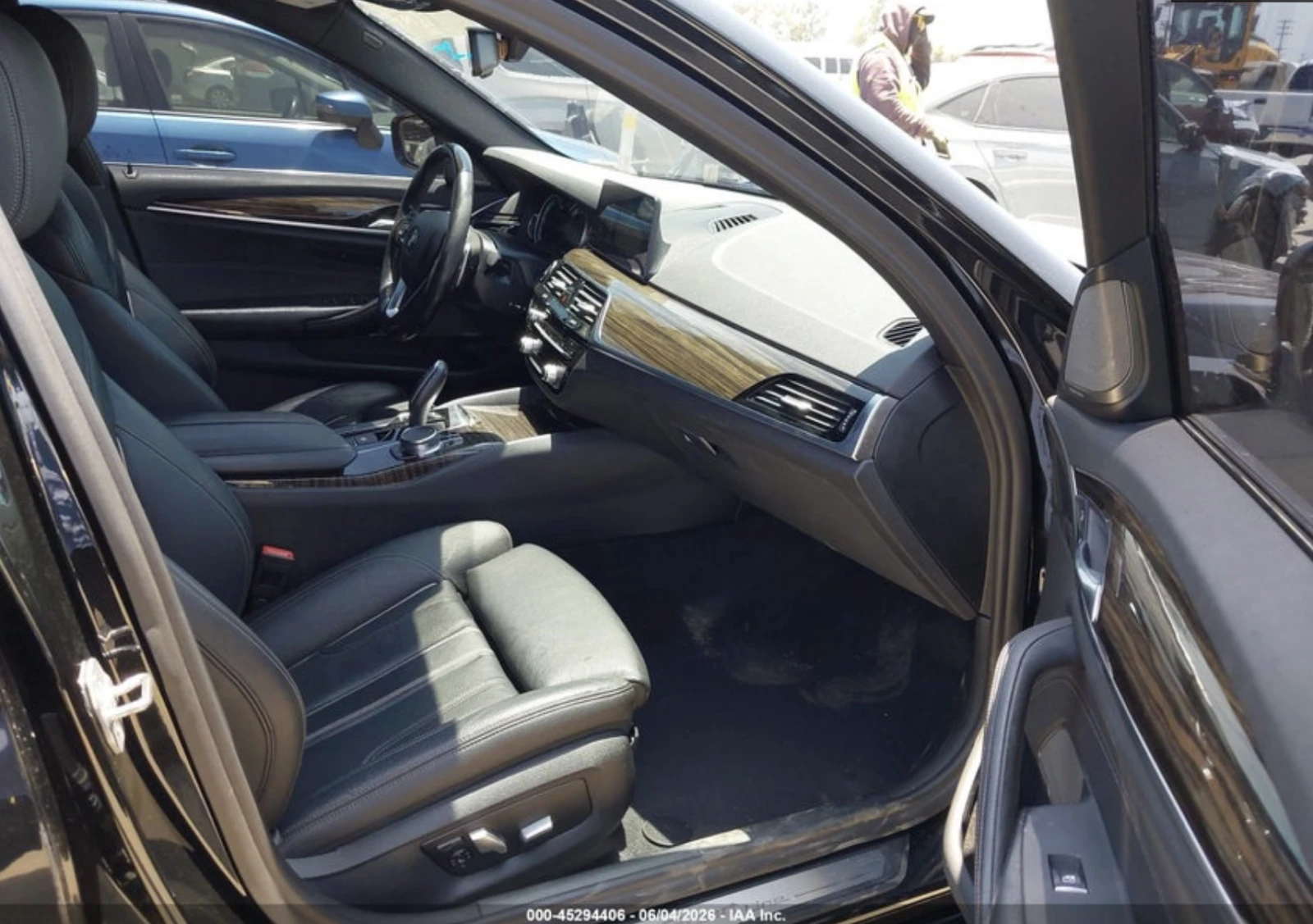 BMW 540 АВТОКРЕДИТ, снимка 5 - Автомобили и джипове - 54853099