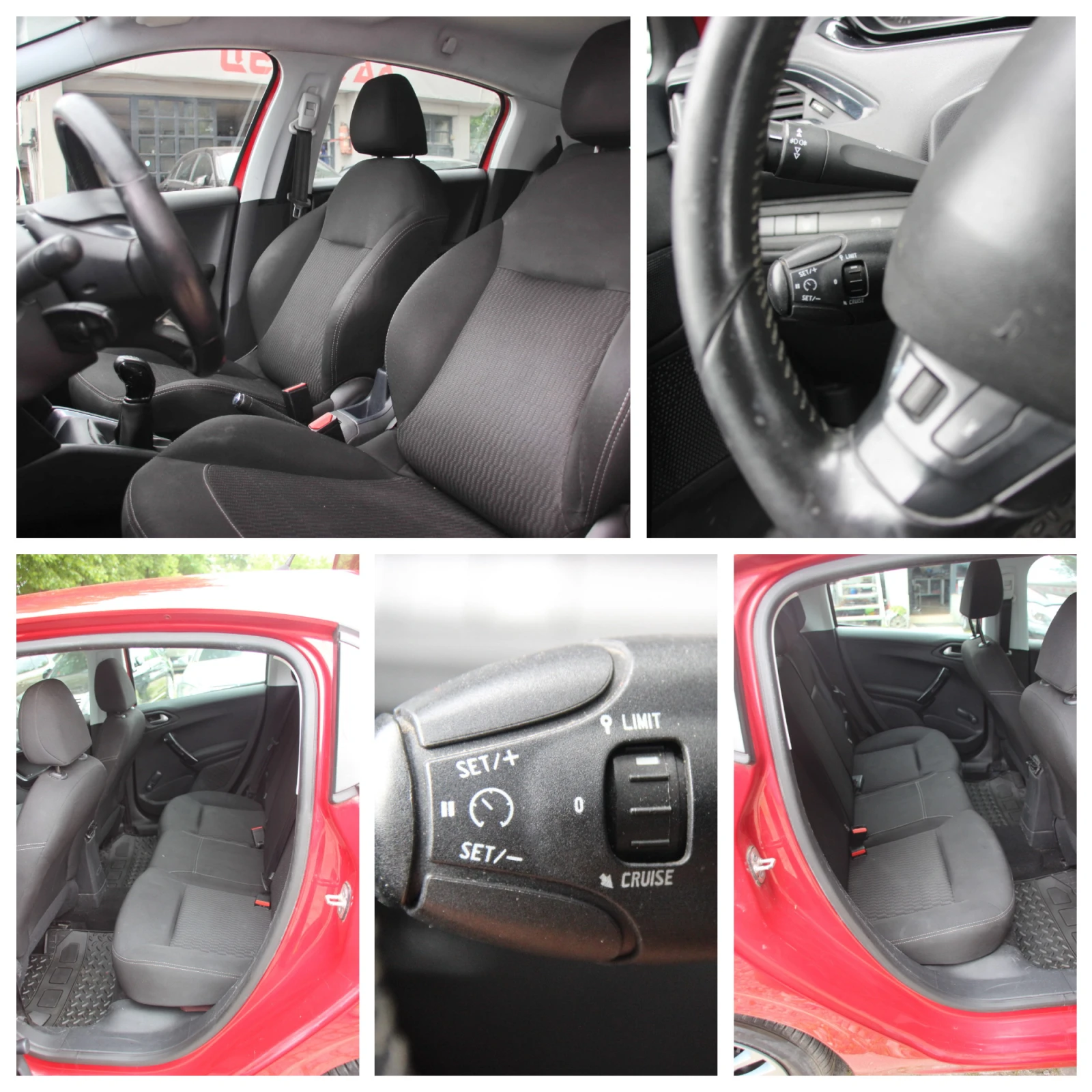 Peugeot 208 1.2i  FACELIFT   EURO 5В  , снимка 13 - Автомобили и джипове - 54942199