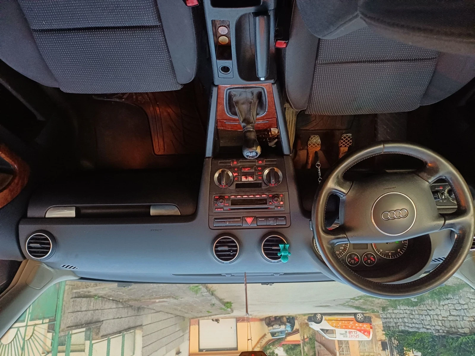 Audi A3 2.0 TDI , снимка 10 - Автомобили и джипове - 55003358