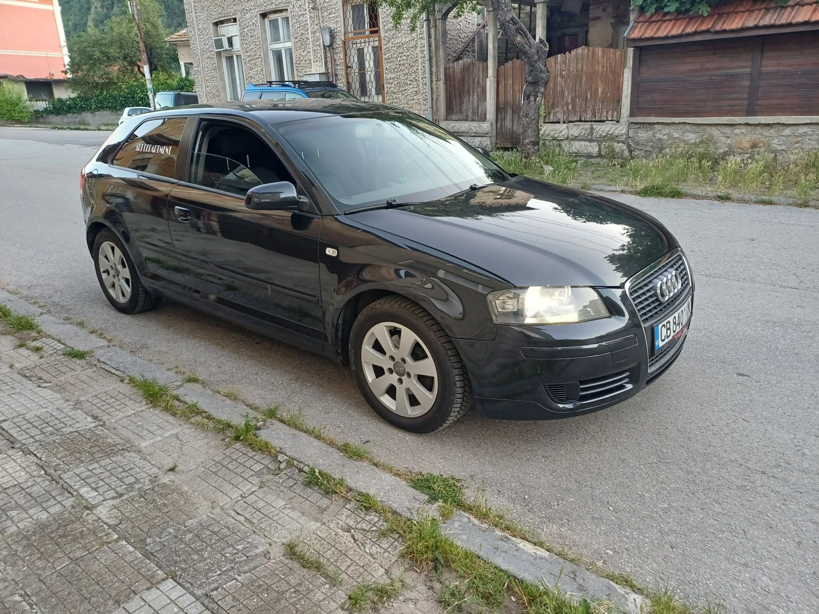 Audi A3 2.0 TDI , снимка 5 - Автомобили и джипове - 55003358