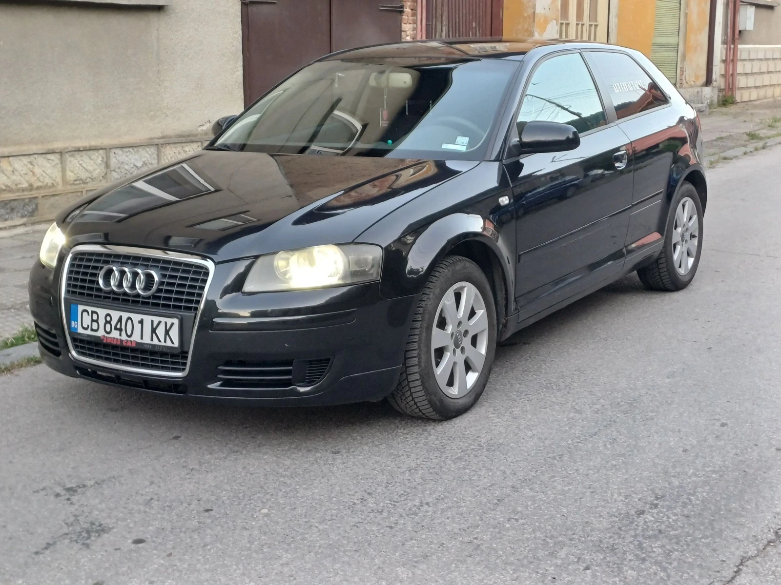 Audi A3 2.0 TDI 