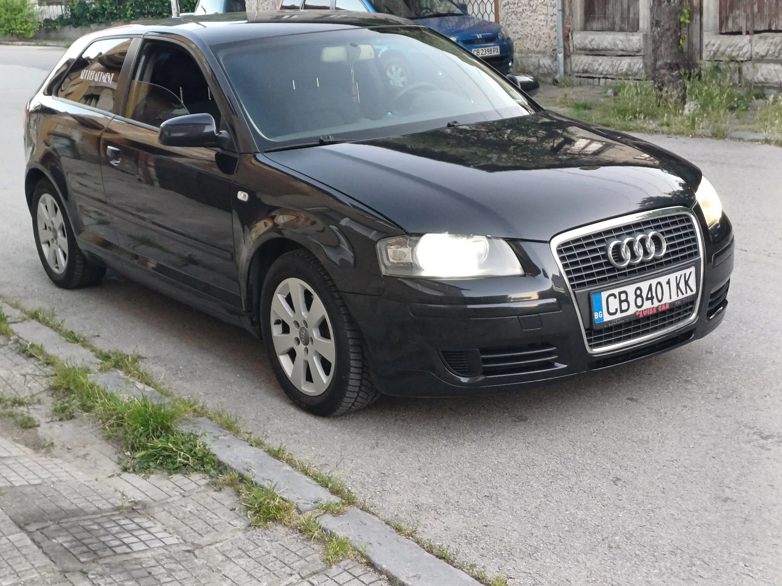 Audi A3 2.0 TDI , снимка 7 - Автомобили и джипове - 55003358