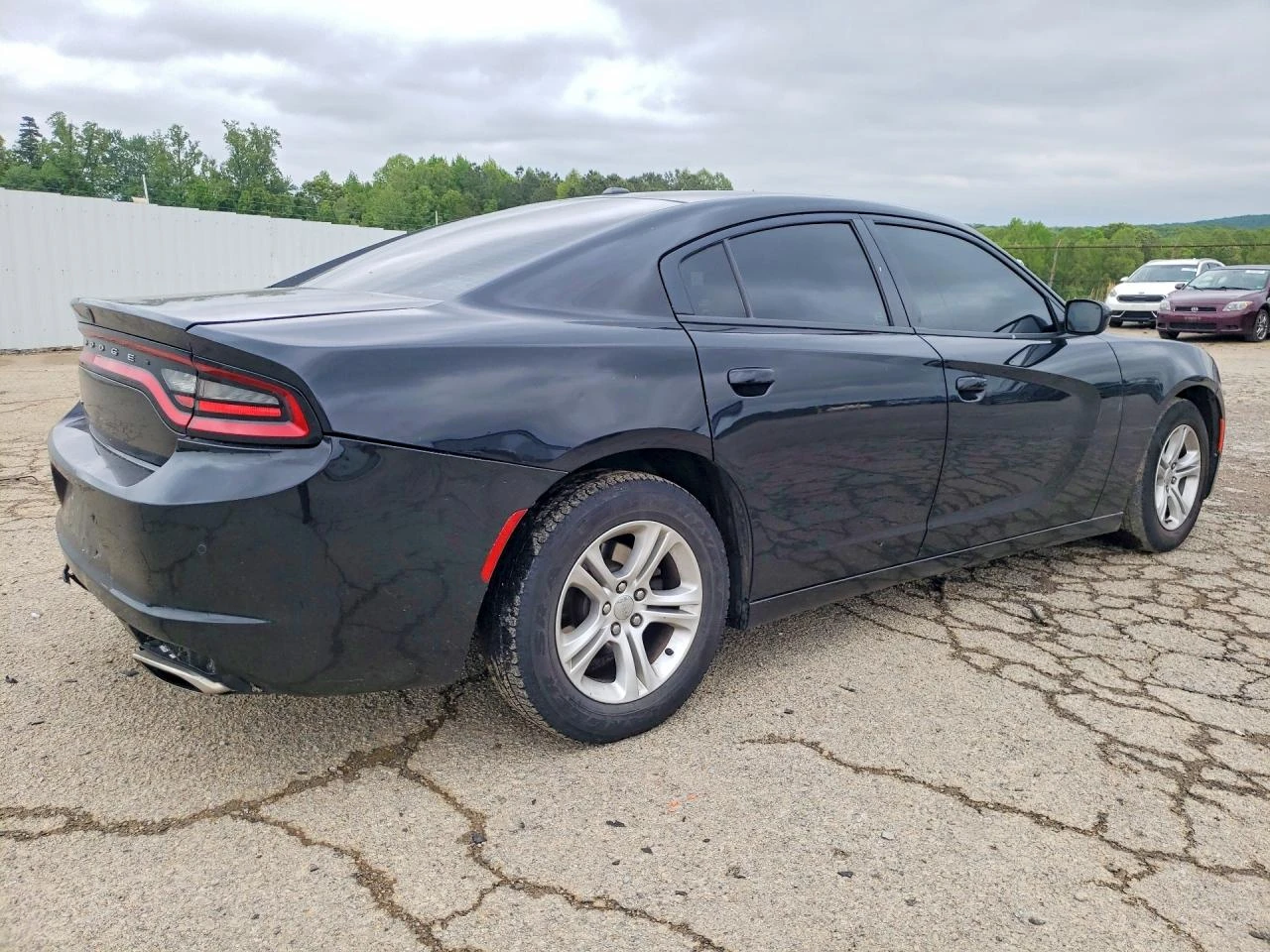 Dodge Charger 3.6l Sxt, снимка 3 - Автомобили и джипове - 55107160