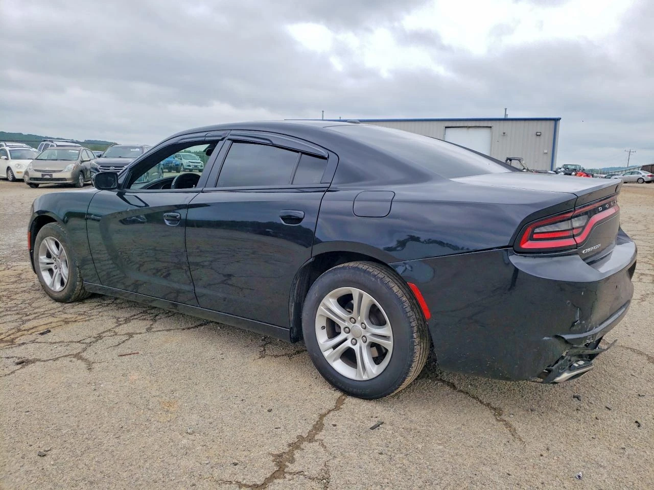 Dodge Charger 3.6l Sxt, снимка 2 - Автомобили и джипове - 55107160