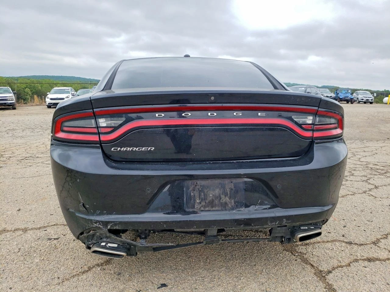 Dodge Charger 3.6l Sxt, снимка 6 - Автомобили и джипове - 55107160