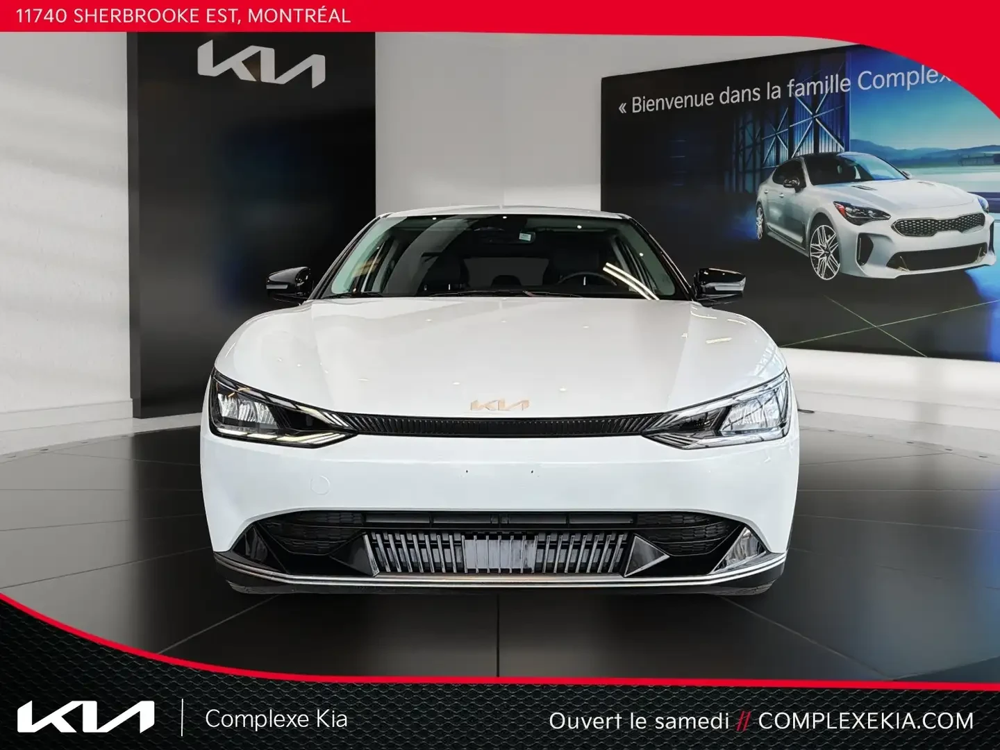 Kia EV6 WIND RWD/360CAM/FULL, снимка 2 - Автомобили и джипове - 55223884
