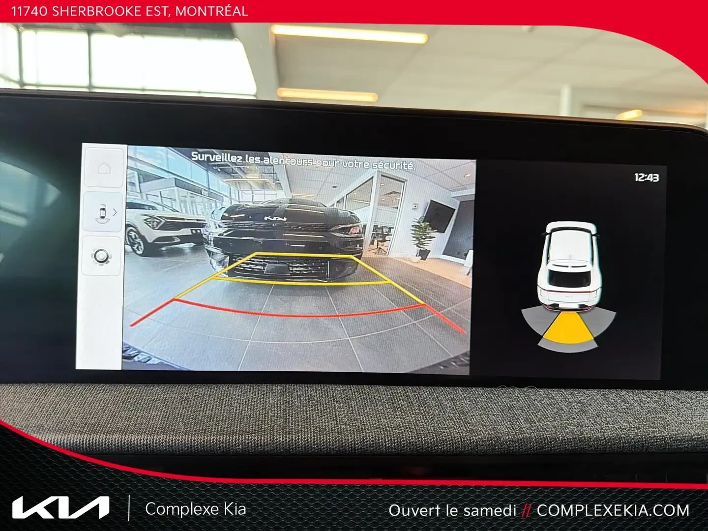 Kia EV6 WIND RWD/360CAM/FULL, снимка 10 - Автомобили и джипове - 55223884