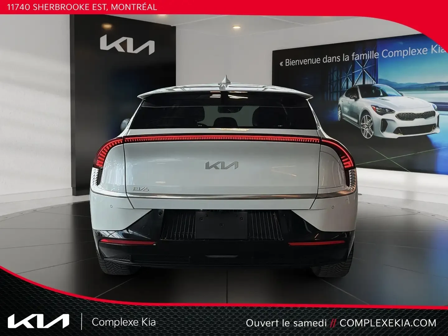 Kia EV6 WIND RWD/360CAM/FULL, снимка 5 - Автомобили и джипове - 55223884