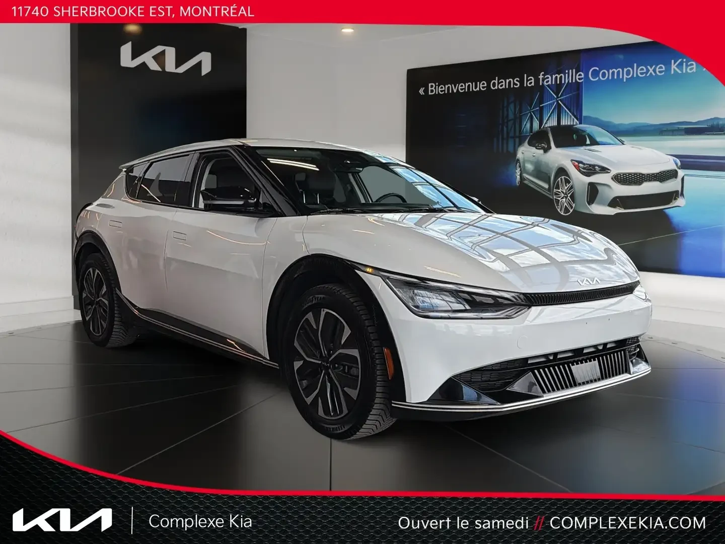 Kia EV6 WIND RWD/360CAM/FULL, снимка 3 - Автомобили и джипове - 55223884