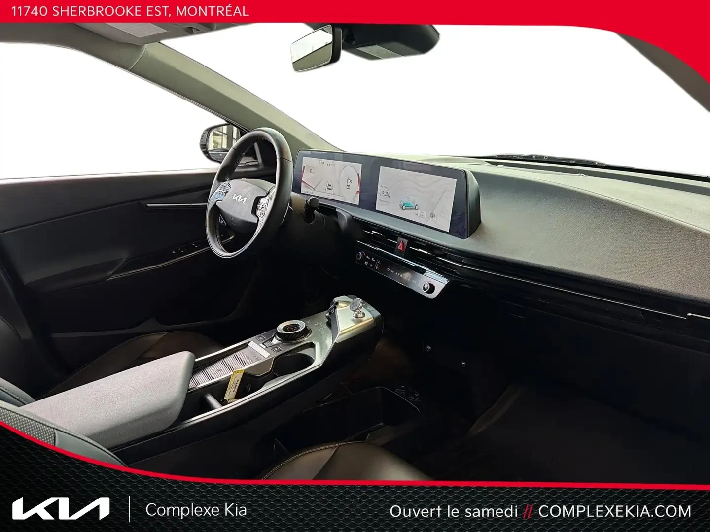 Kia EV6 WIND RWD/360CAM/FULL, снимка 13 - Автомобили и джипове - 55223884