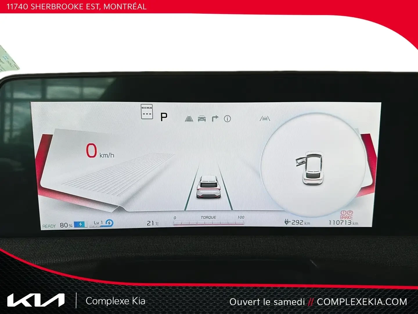 Kia EV6 WIND RWD/360CAM/FULL, снимка 11 - Автомобили и джипове - 55223884