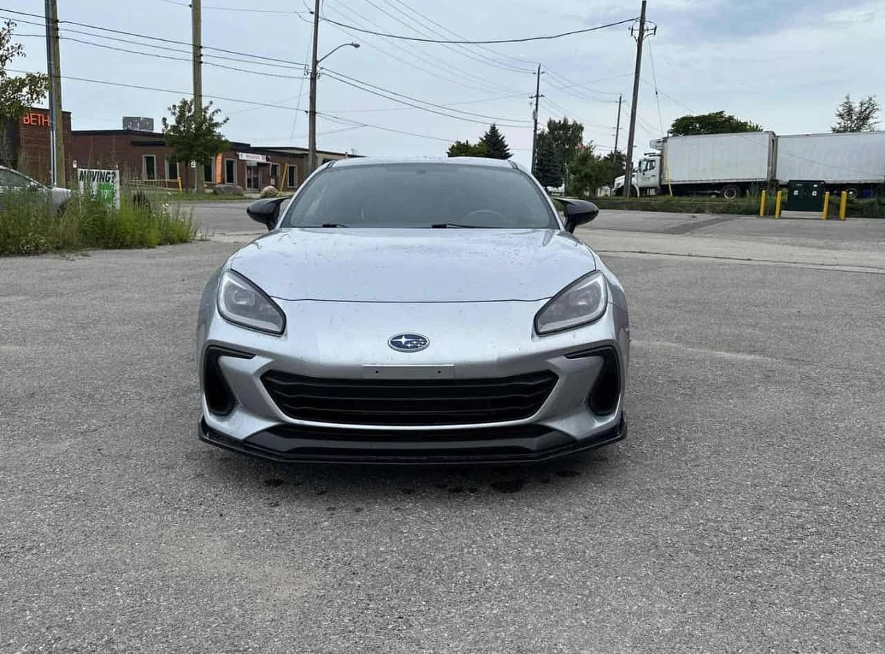 Subaru BRZ * Sport tech * CARFAX * БЕЗ ПЪРВОНАЧАЛНА ВНОСКА, снимка 6 - Автомобили и джипове - 55484294