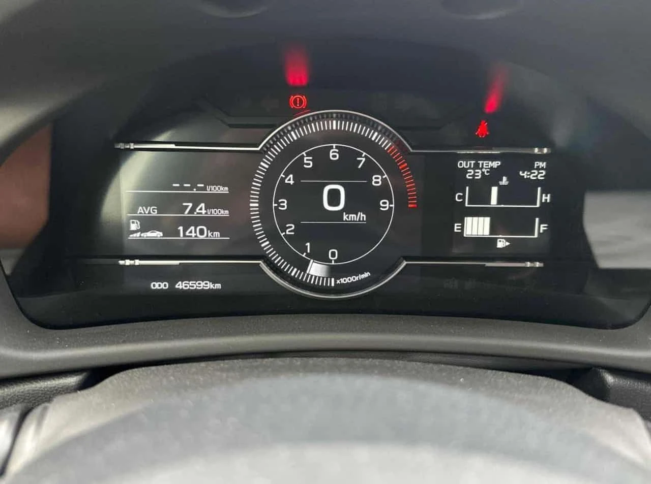 Subaru BRZ * Sport tech * CARFAX * БЕЗ ПЪРВОНАЧАЛНА ВНОСКА, снимка 8 - Автомобили и джипове - 55484294