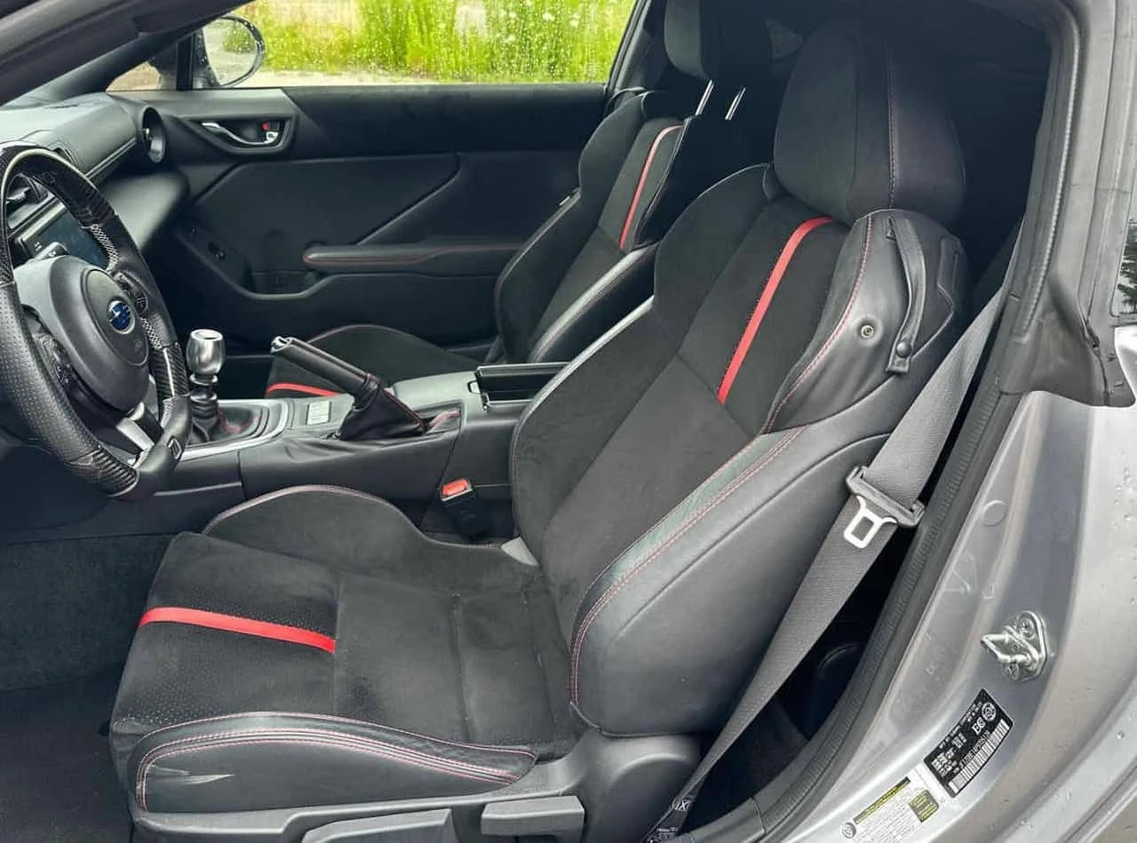 Subaru BRZ * Sport tech * CARFAX * БЕЗ ПЪРВОНАЧАЛНА ВНОСКА, снимка 5 - Автомобили и джипове - 55484294