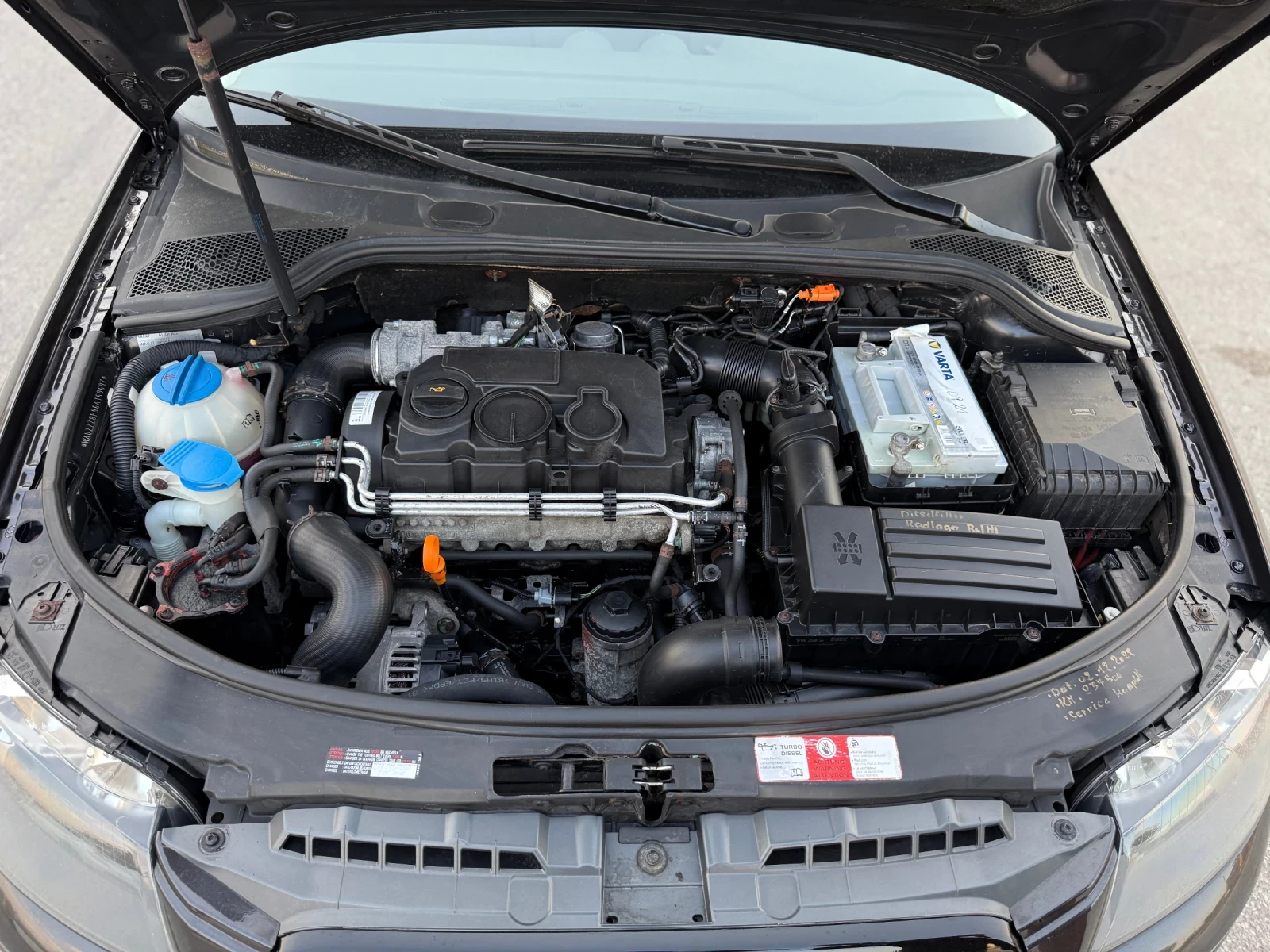Audi A3 1.9TDI Sportback, снимка 14 - Автомобили и джипове - 55565240