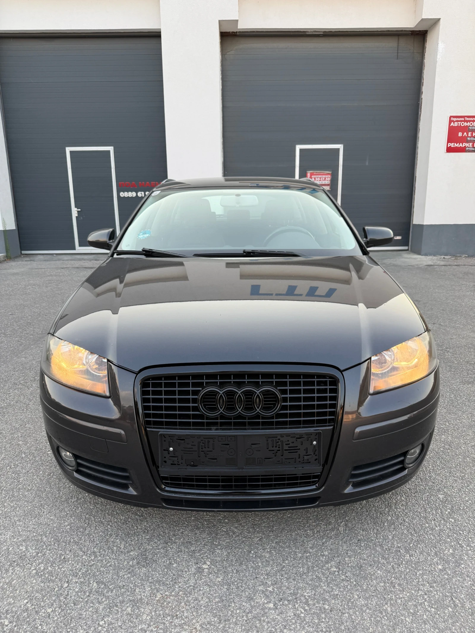 Audi A3 1.9TDI Sportback