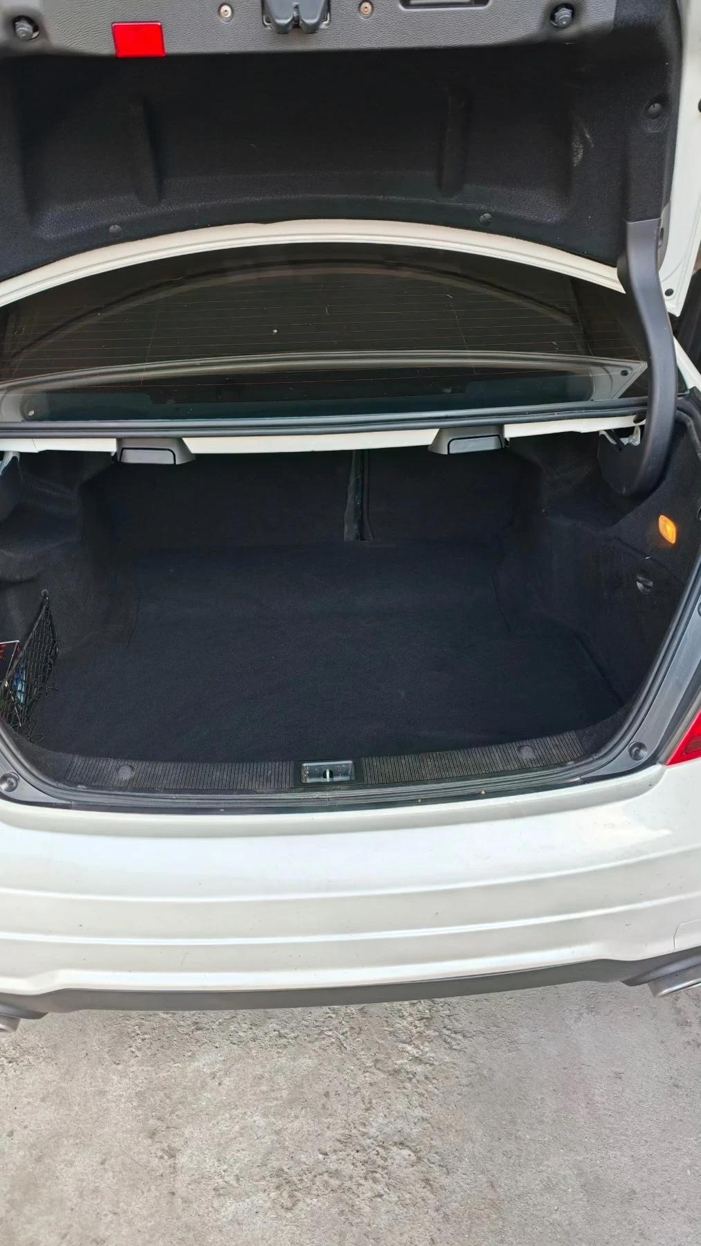 Mercedes-Benz C 300 W204 4MATIC LPG, снимка 14 - Автомобили и джипове - 55661505