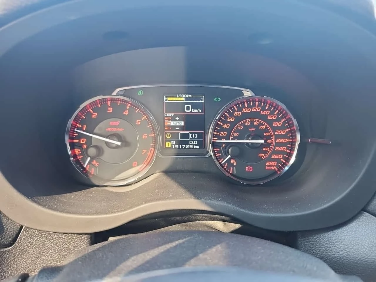 Subaru WRX * STI * АВТОКРЕДИТ БЕЗ ПЪРВОНАЧАЛНА ВНОСКА* * , снимка 9 - Автомобили и джипове - 55669492