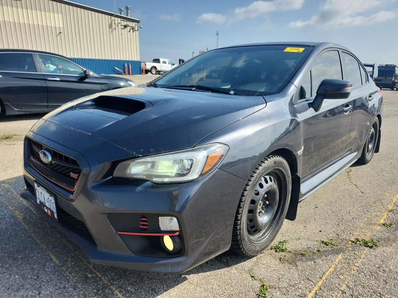 Subaru WRX * STI * АВТОКРЕДИТ БЕЗ ПЪРВОНАЧАЛНА ВНОСКА* * 