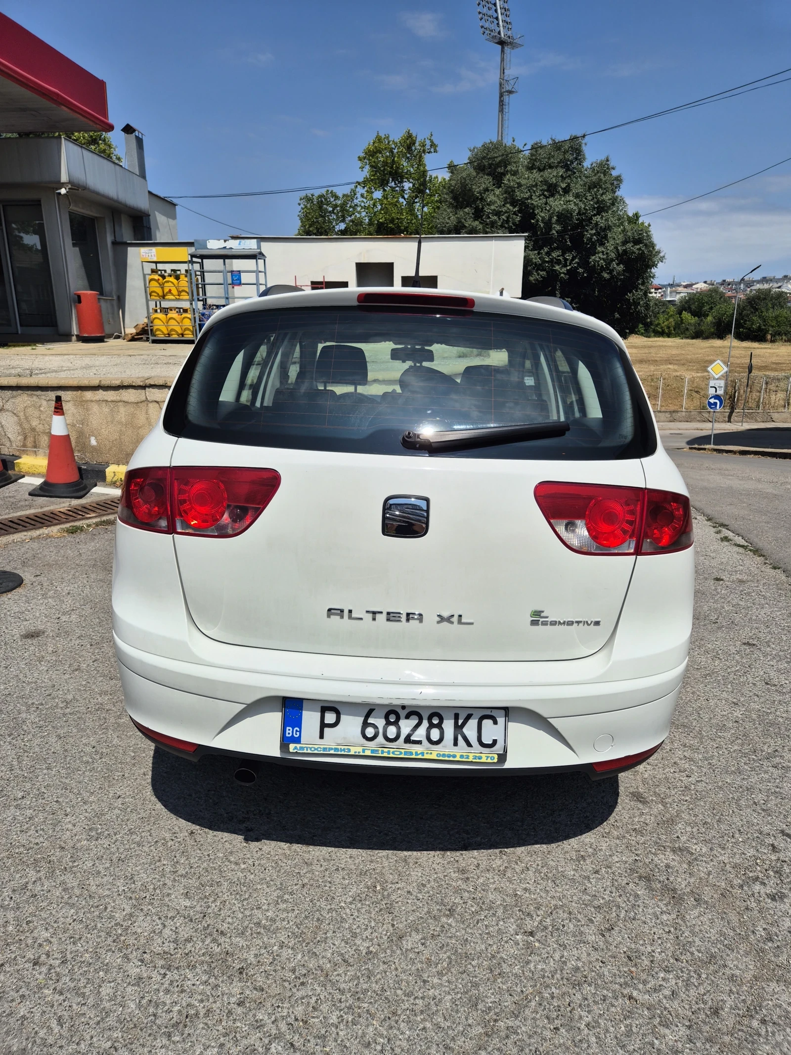 Seat Altea XL, ecomotive, снимка 3 - Автомобили и джипове - 55708721