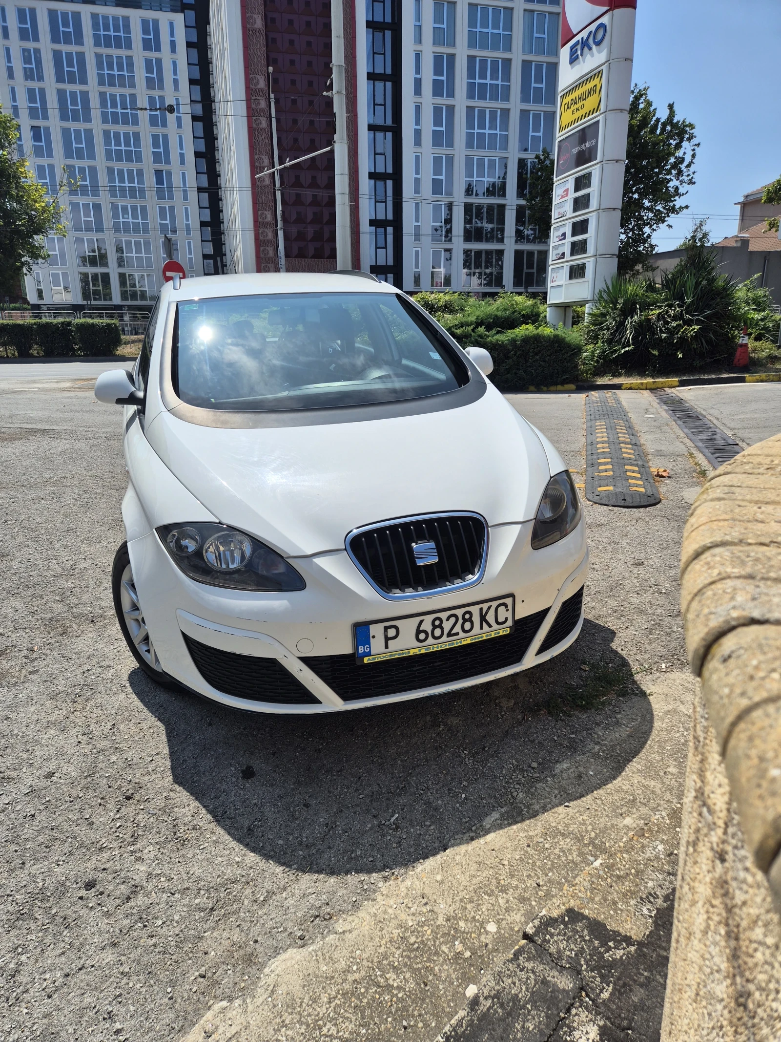 Seat Altea XL, ecomotive, снимка 2 - Автомобили и джипове - 55708721