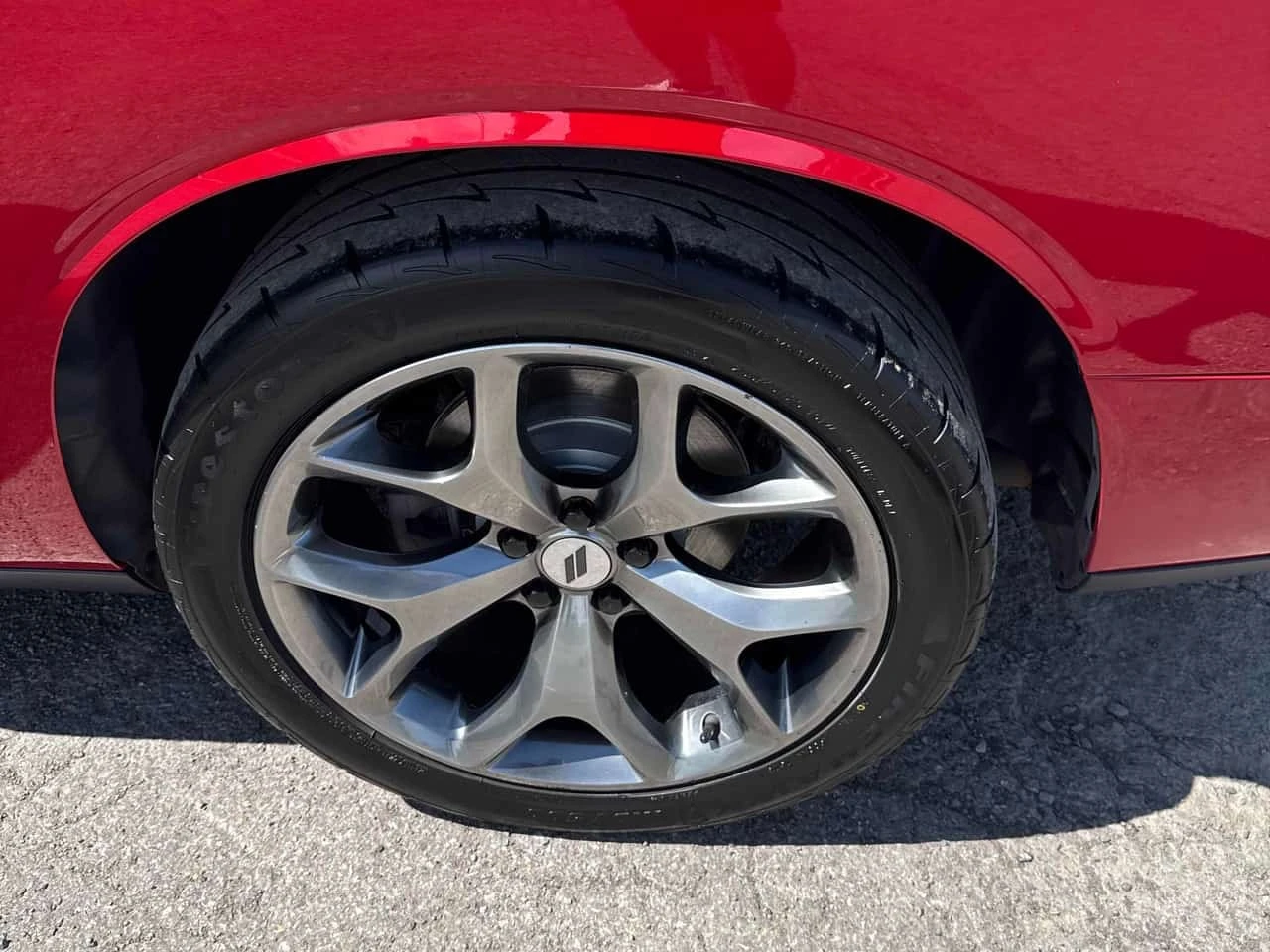 Dodge Challenger SXT Plus* CARFAX* АВТОКРЕДИТ БЕЗ ПЪРВОНАЧАЛНА ВНОС, снимка 13 - Автомобили и джипове - 55747499