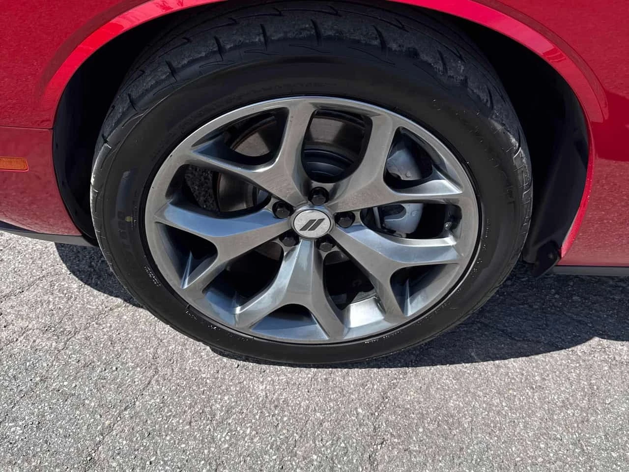 Dodge Challenger SXT Plus* CARFAX* АВТОКРЕДИТ БЕЗ ПЪРВОНАЧАЛНА ВНОС, снимка 7 - Автомобили и джипове - 55747499