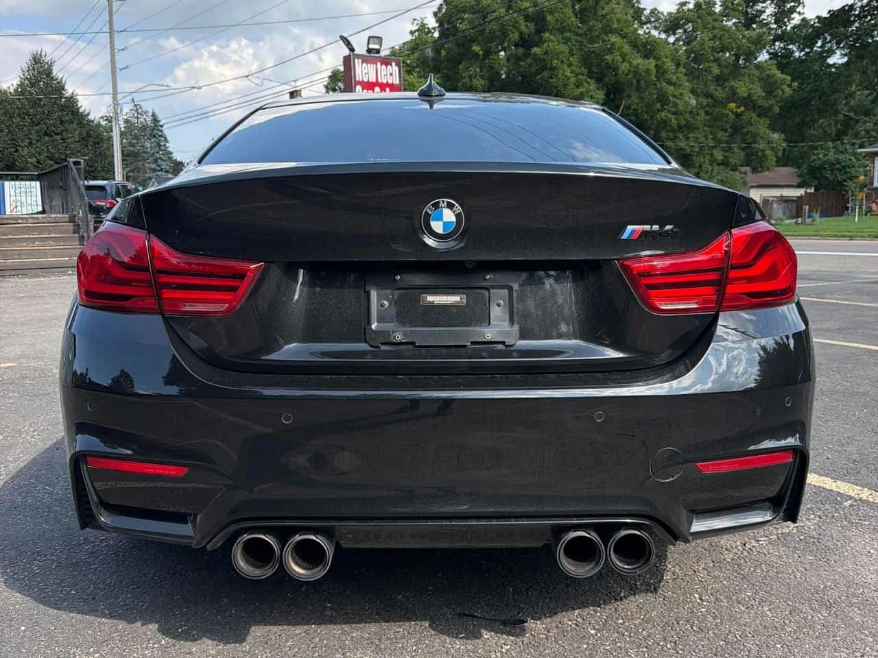 BMW M4 * COMP * CARFAX * ОПЦИЯ ЗА ФИНАНСИРАНЕ, снимка 4 - Автомобили и джипове - 55792416