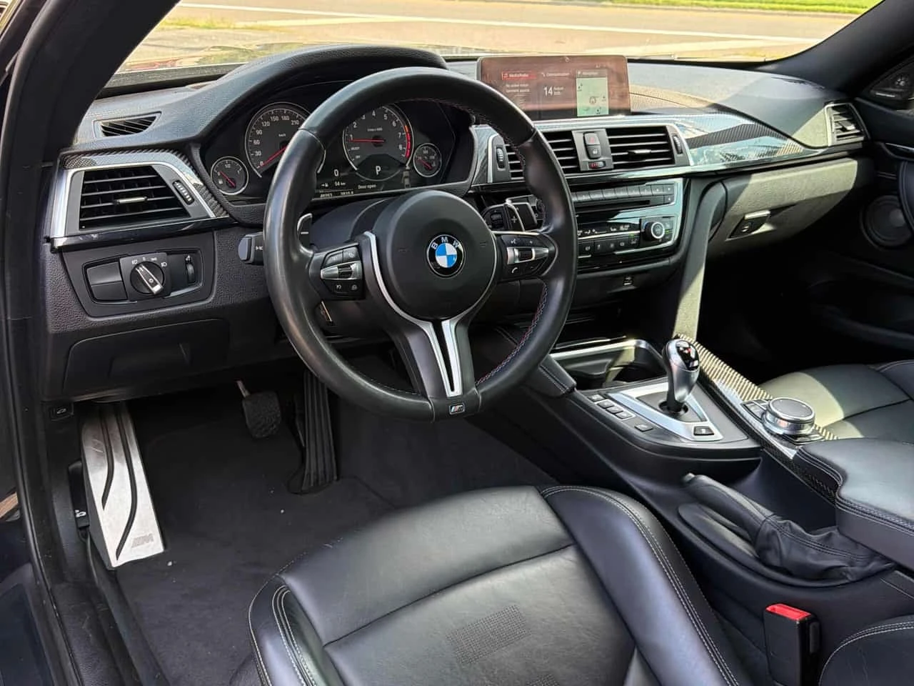 BMW M4 * COMP * CARFAX * ОПЦИЯ ЗА ФИНАНСИРАНЕ, снимка 5 - Автомобили и джипове - 55792416