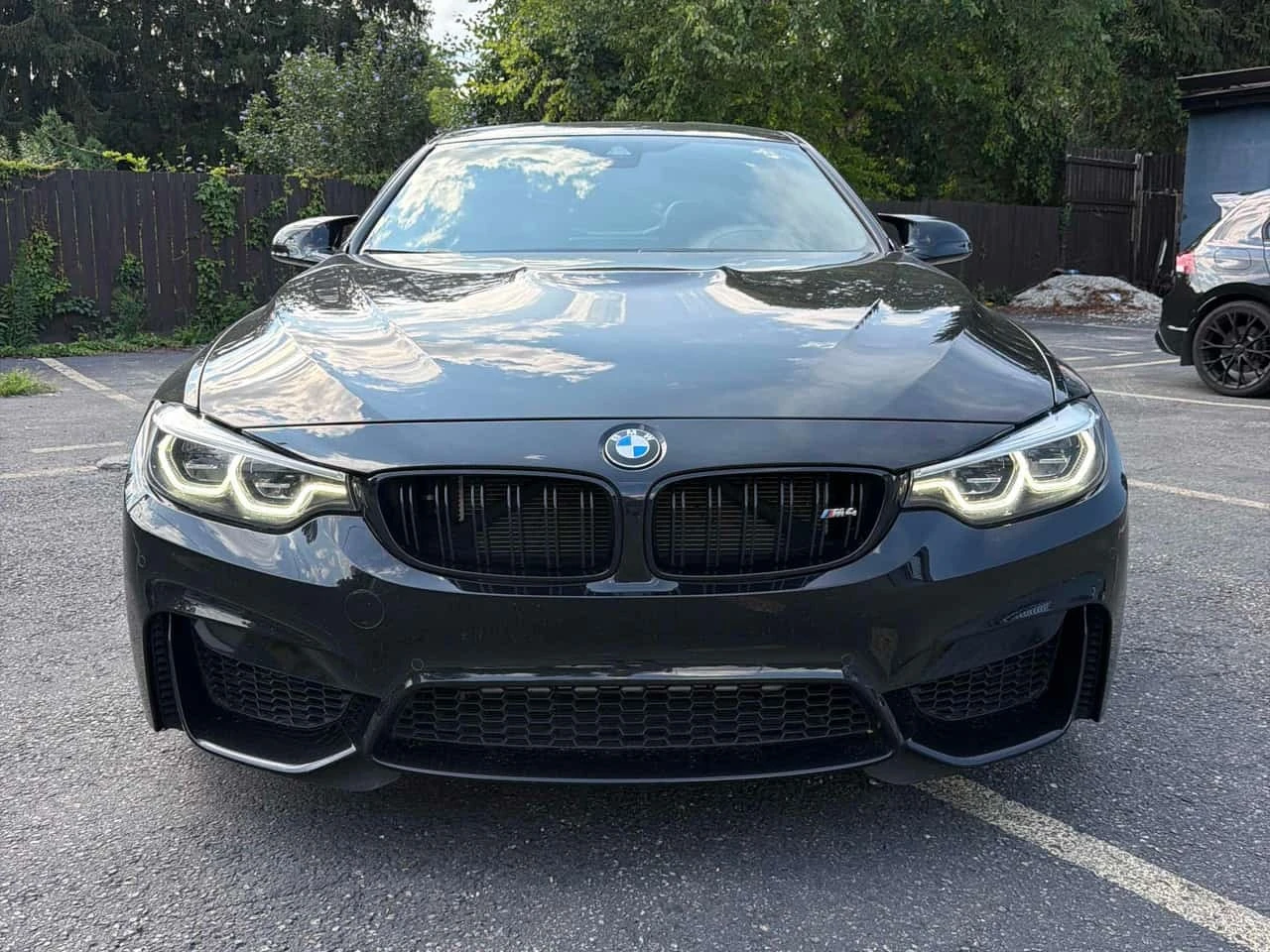 BMW M4 * COMP * CARFAX * ОПЦИЯ ЗА ФИНАНСИРАНЕ, снимка 6 - Автомобили и джипове - 55792416