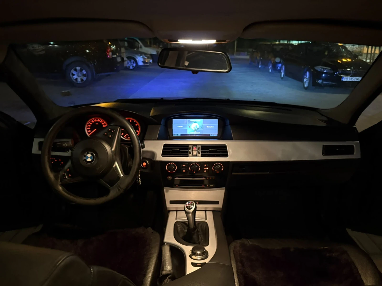 BMW 520, снимка 4 - Автомобили и джипове - 55838714
