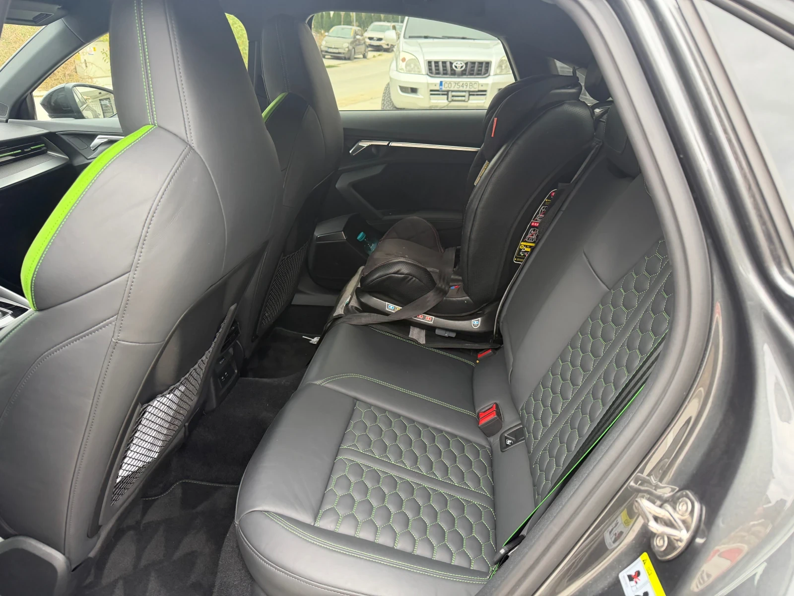 Audi Rs3 LIMO 2.5TFSI QUATTRO APR MATRIX NAPPA B&O RS GREEN | Mobile.bg � ����������� 7