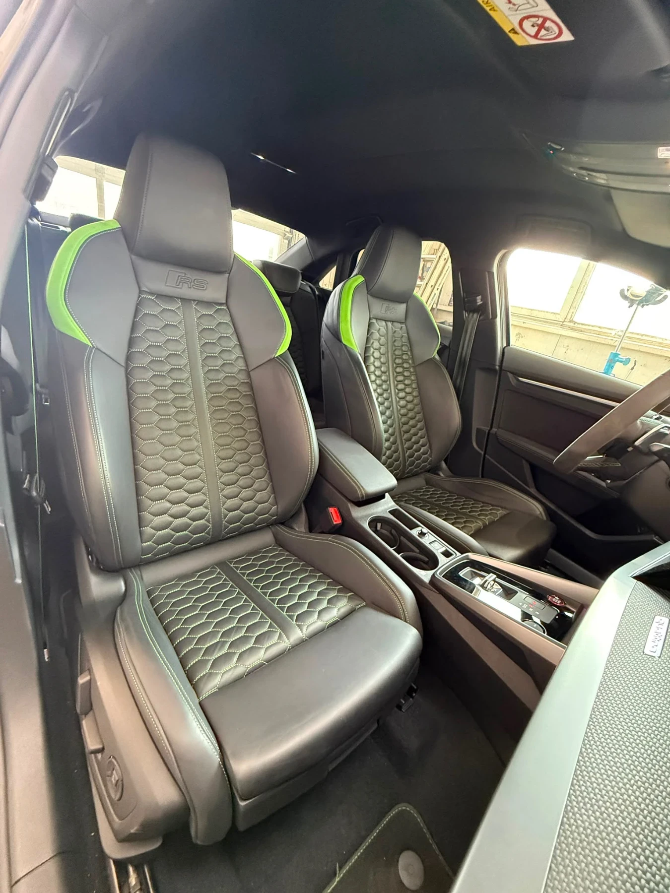 Audi Rs3 LIMO 2.5TFSI QUATTRO APR MATRIX NAPPA B&O RS GREEN | Mobile.bg � ����������� 8