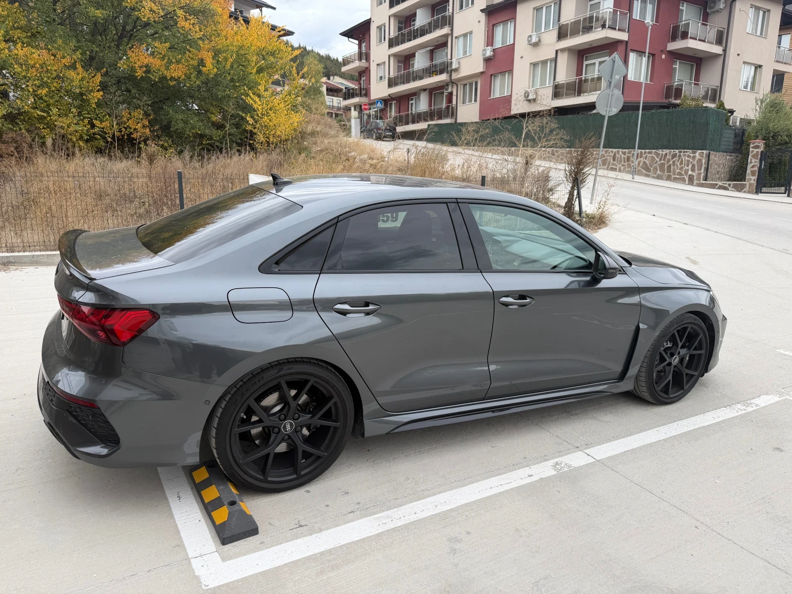 Audi Rs3 LIMO 2.5TFSI QUATTRO APR MATRIX NAPPA B&O RS GREEN | Mobile.bg � ����������� 4