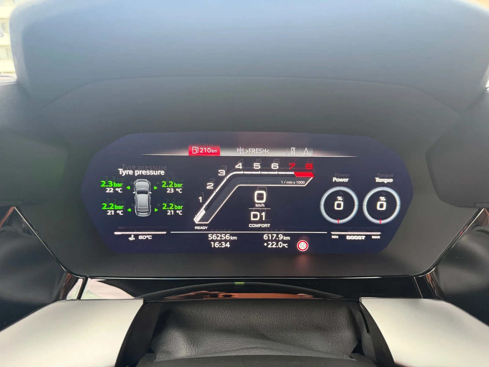 Audi Rs3 LIMO 2.5TFSI QUATTRO APR MATRIX NAPPA B&O RS GREEN | Mobile.bg � ����������� 8