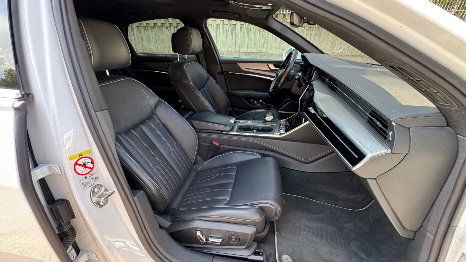 Audi A6 50 TDI Sport Quattro Mild Hybrid, снимка 14 - Автомобили и джипове - 55934594