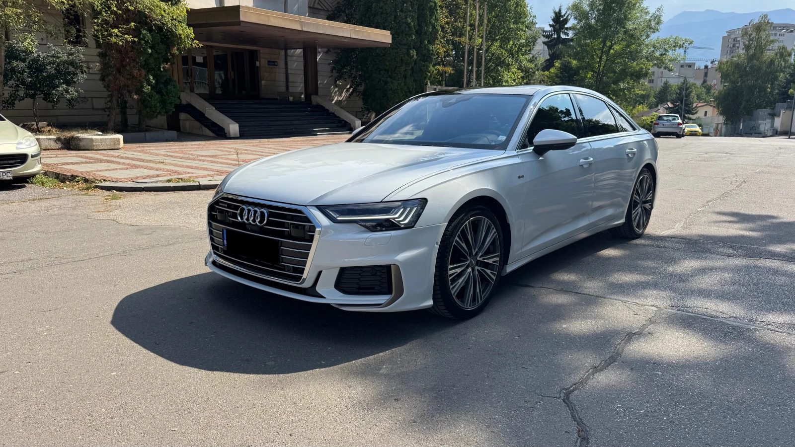 Audi A6 50 TDI Sport Quattro Mild Hybrid, снимка 3 - Автомобили и джипове - 55934594