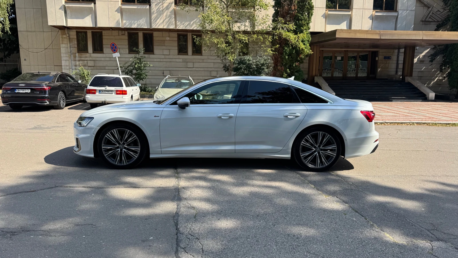 Audi A6 50 TDI Sport Quattro Mild Hybrid, снимка 4 - Автомобили и джипове - 55934594