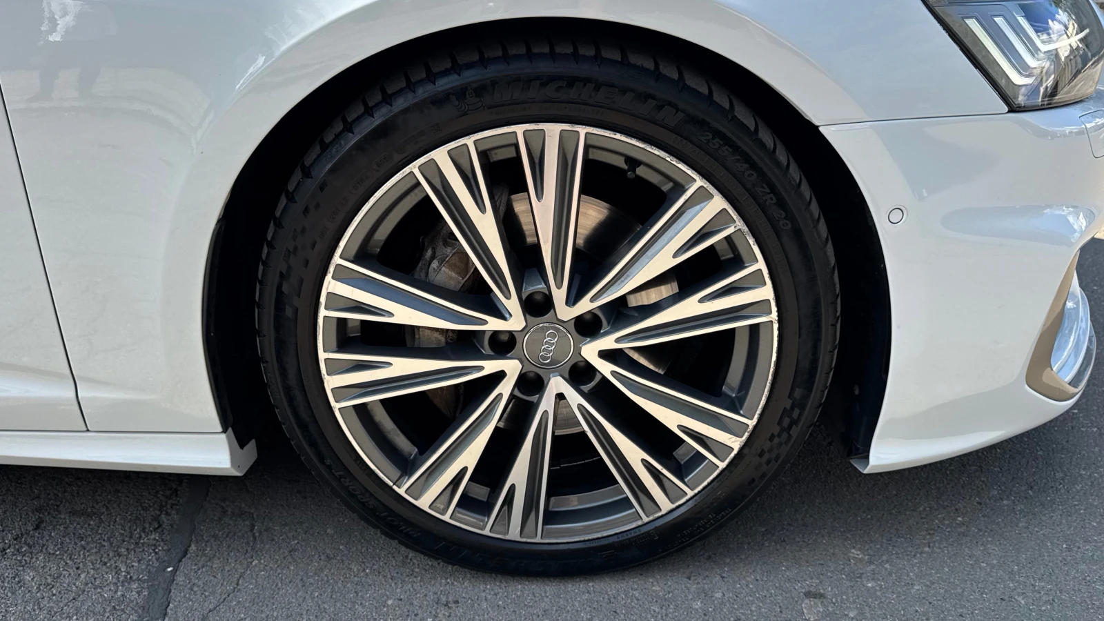 Audi A6 50 TDI Sport Quattro Mild Hybrid, снимка 16 - Автомобили и джипове - 55934594