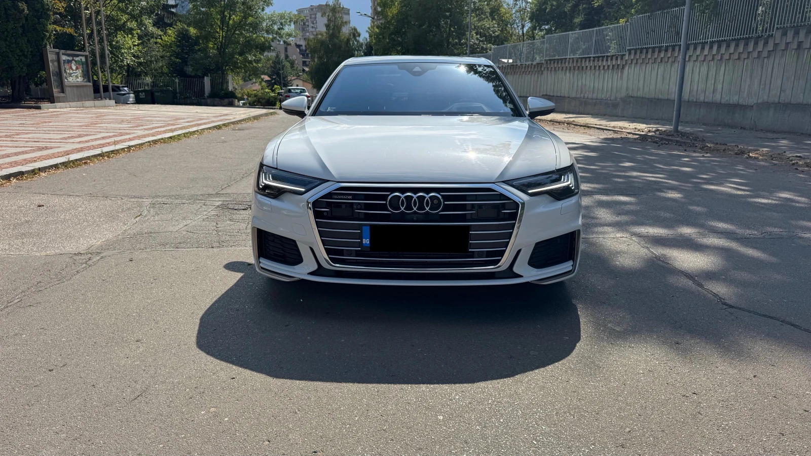 Audi A6 50 TDI Sport Quattro Mild Hybrid, снимка 2 - Автомобили и джипове - 55934594