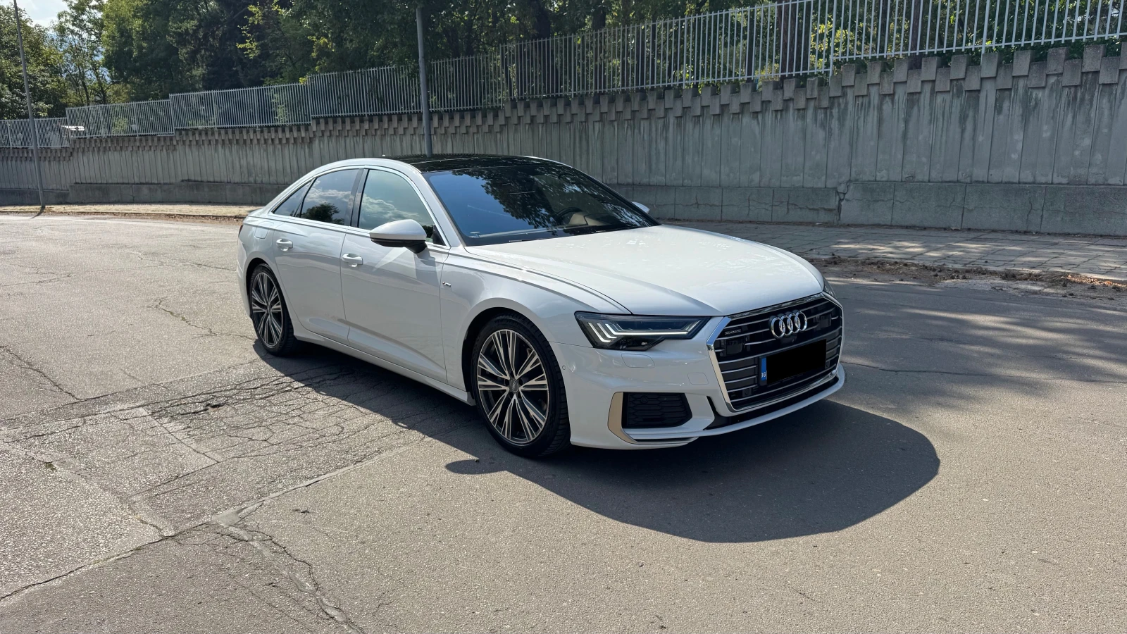 Audi A6 50 TDI Sport Quattro Mild Hybrid
