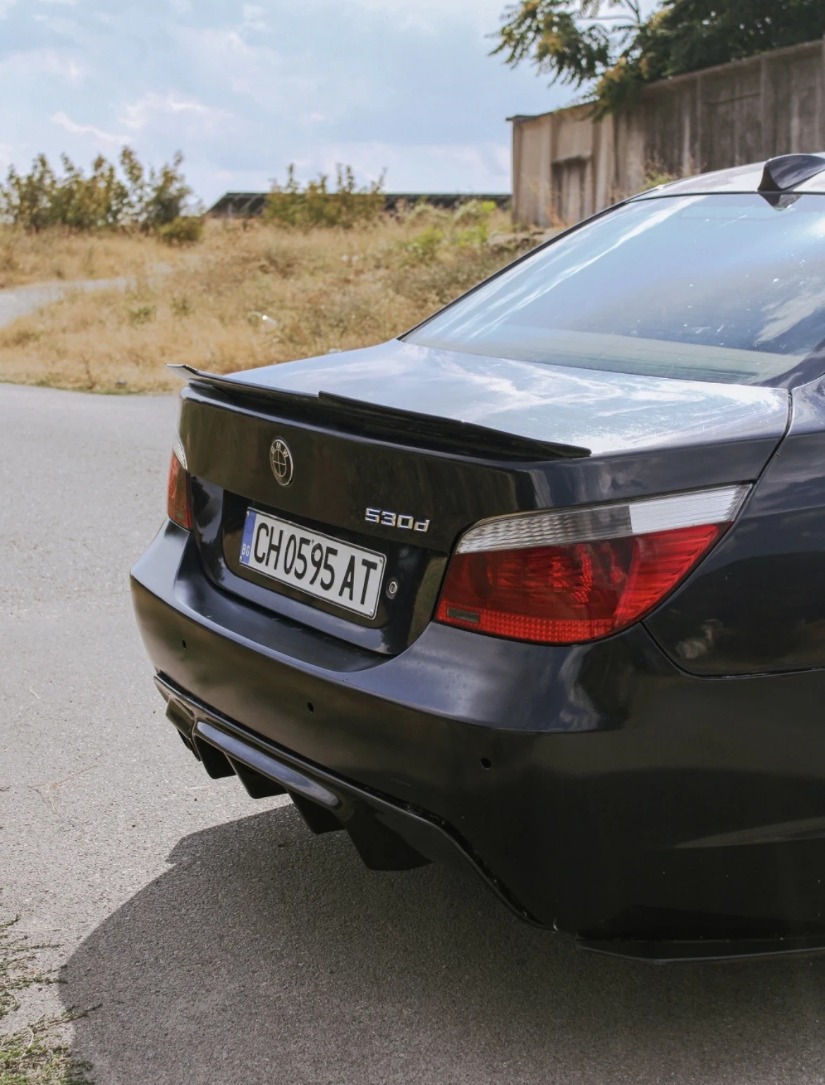 BMW 530, снимка 7 - Автомобили и джипове - 55956802